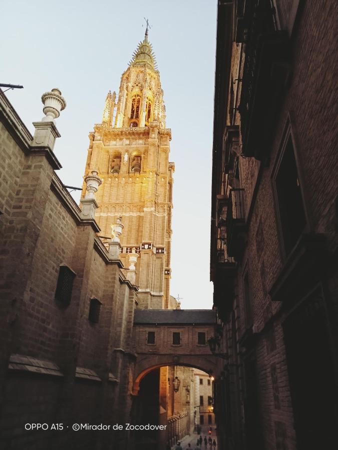 Mirador De Zocodover توليدو المظهر الخارجي الصورة