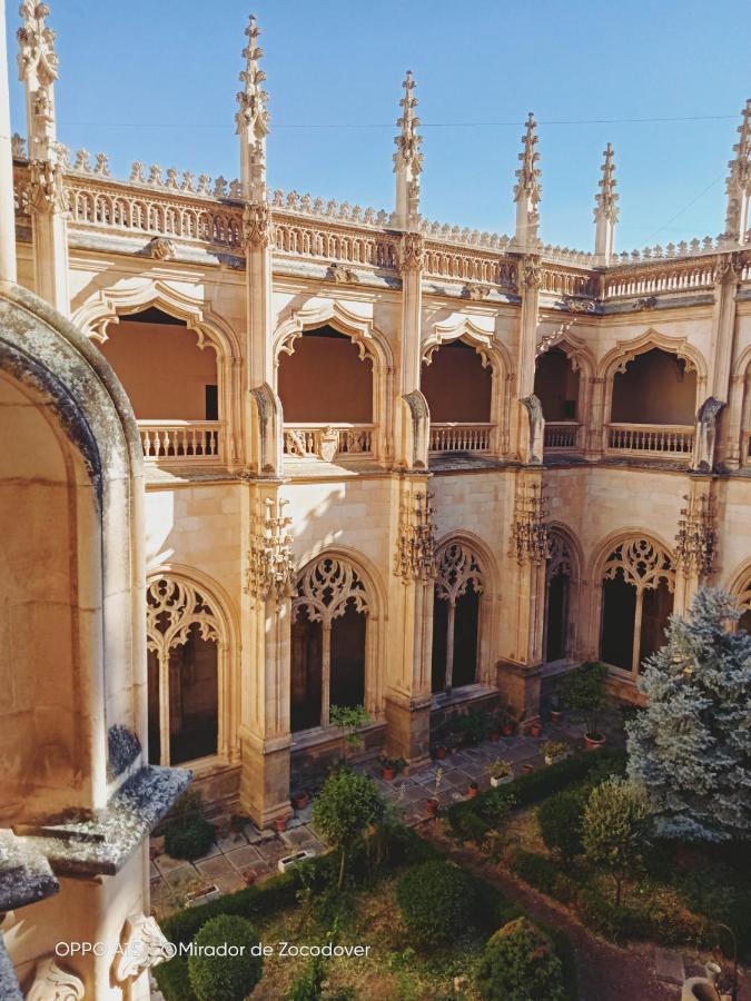 Mirador De Zocodover توليدو المظهر الخارجي الصورة